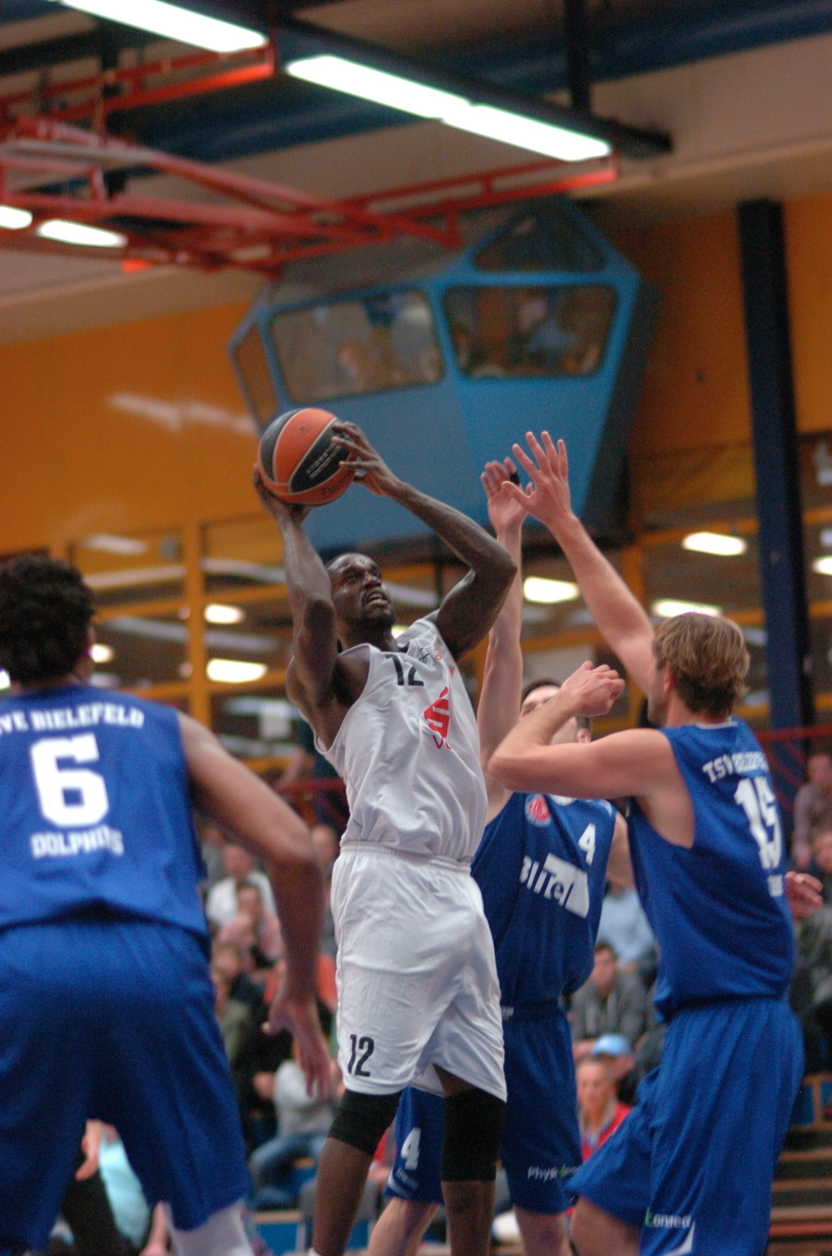 Am Montagabend siegten die Hertener Löwen im Halbfinale des WBV-Pokals gegen den SV Hagen-Haspe.