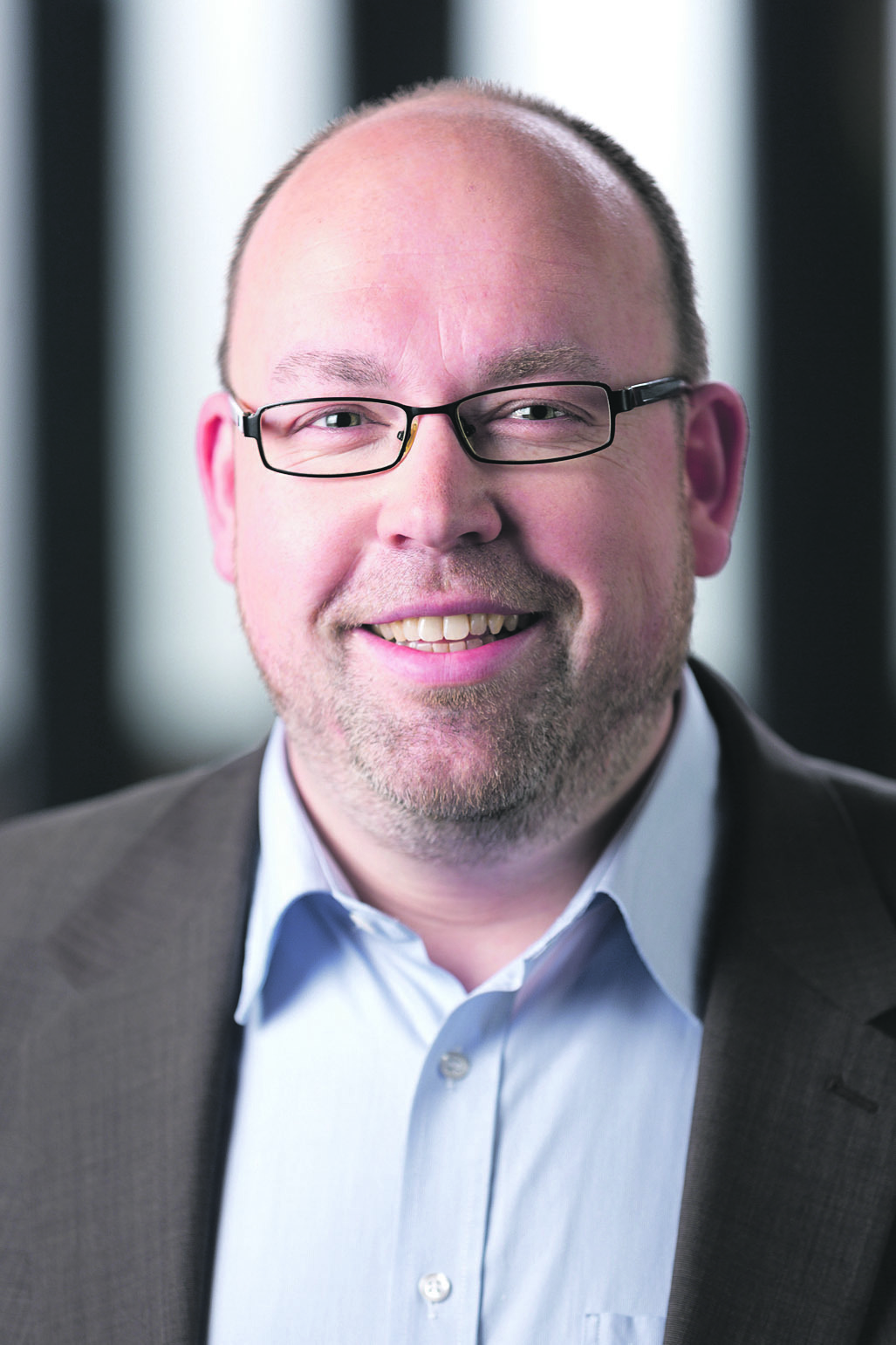 SPD-Ratsherr und Landtagskandidat Frank Müller. Foto: PR