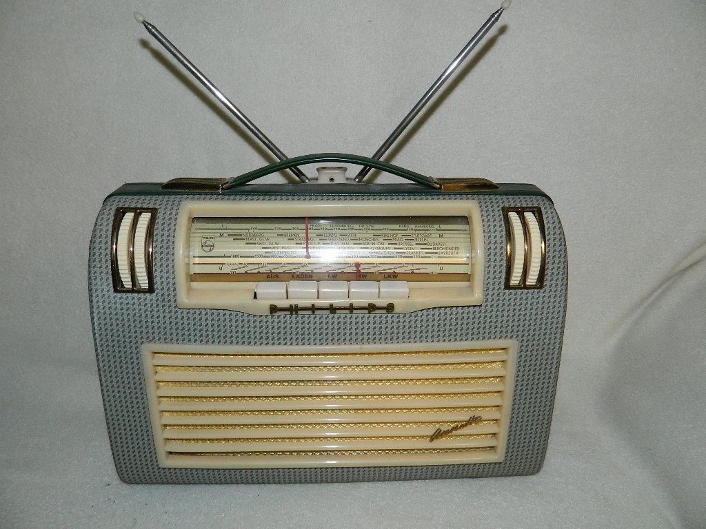 Philips Annette 1957