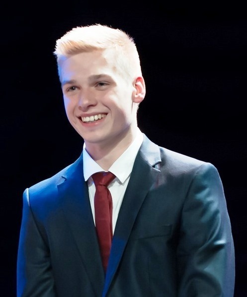 Aaron Grosser vom RSV Unna.