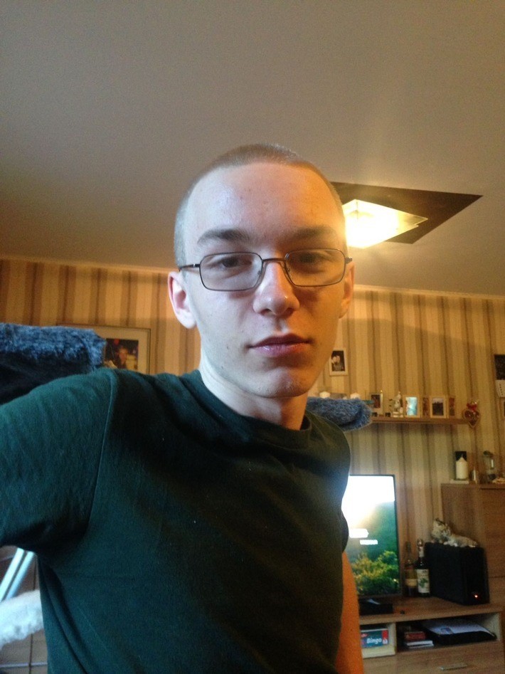 Dringend gesucht wird Marcel Heße aus Herne. Foto: Polizei Bochum