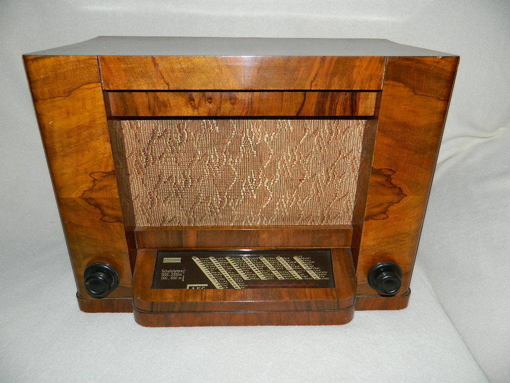 AEG Weltmeister 1935