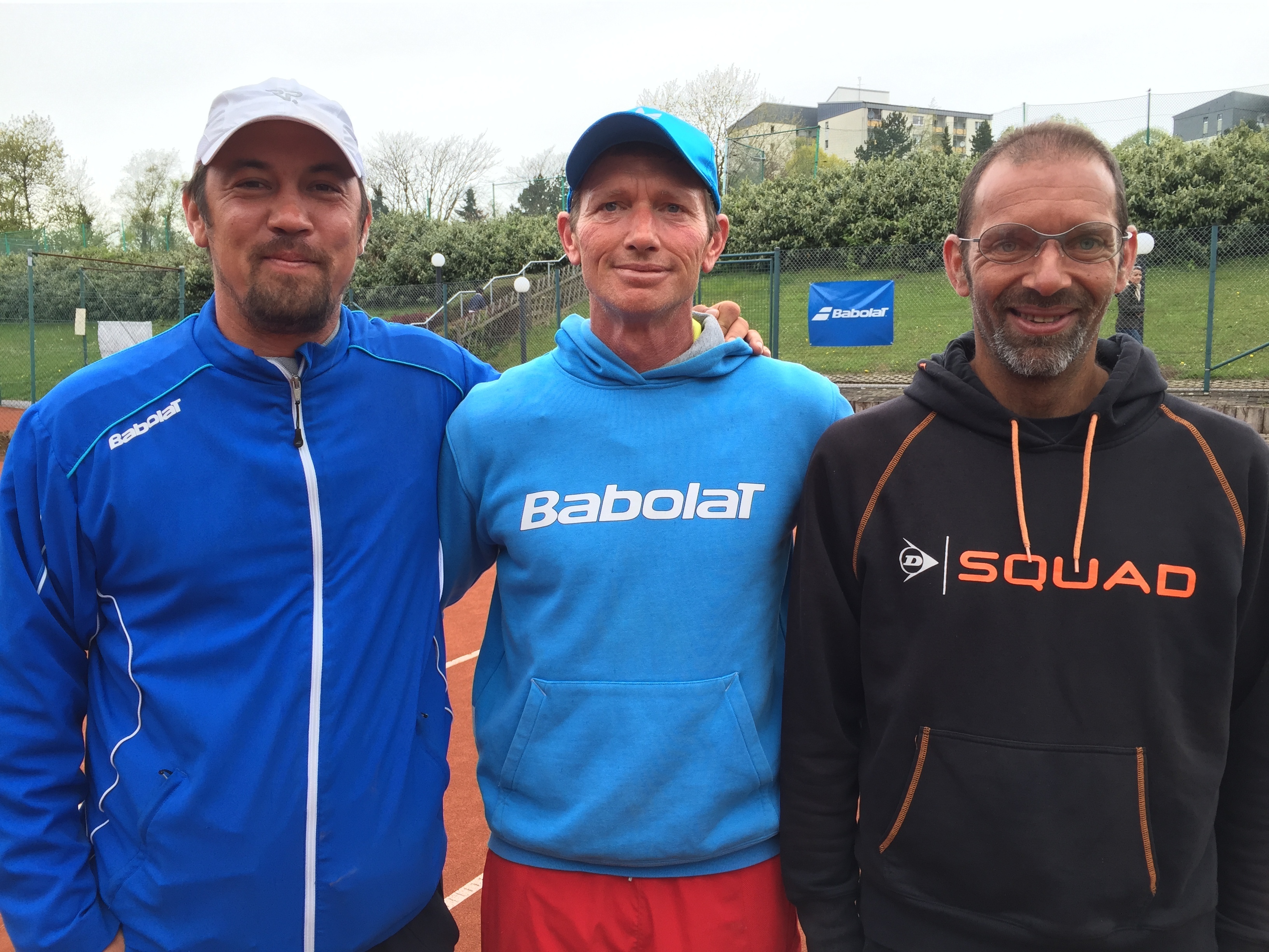 Seit April 2015 gehört Karsten Braasch zum Trainer-Team von NBV-Chef Coach Mark Joachim und fühlt sich dort wohl.