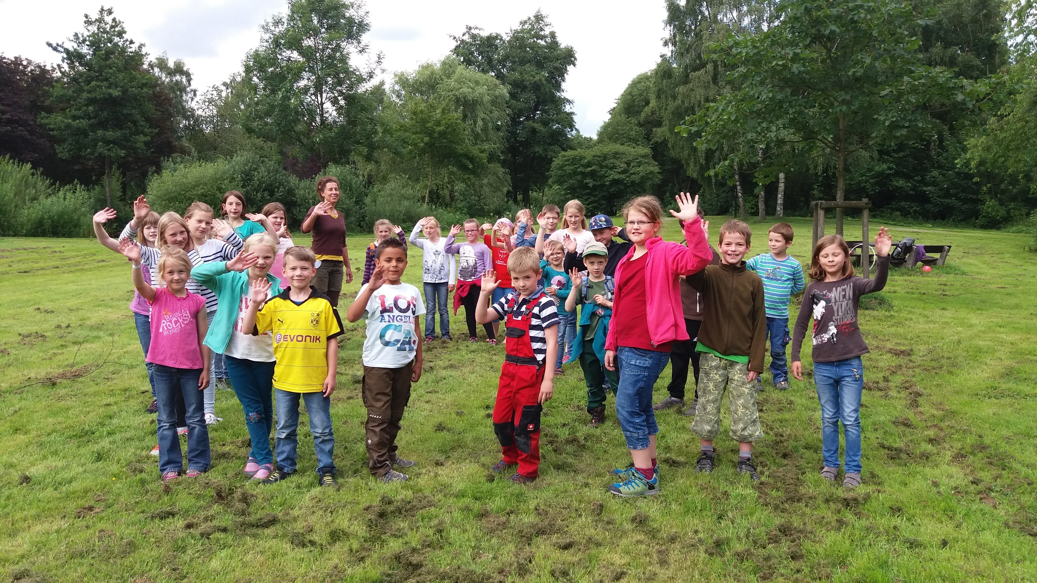 Bald geht es wieder los: Kinderspieltage von März bis September in Amecke und Allendorf.