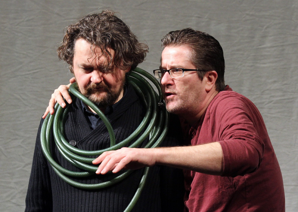 Die Oper „Tschick“ wird im Theater Hagen aufgeführt.