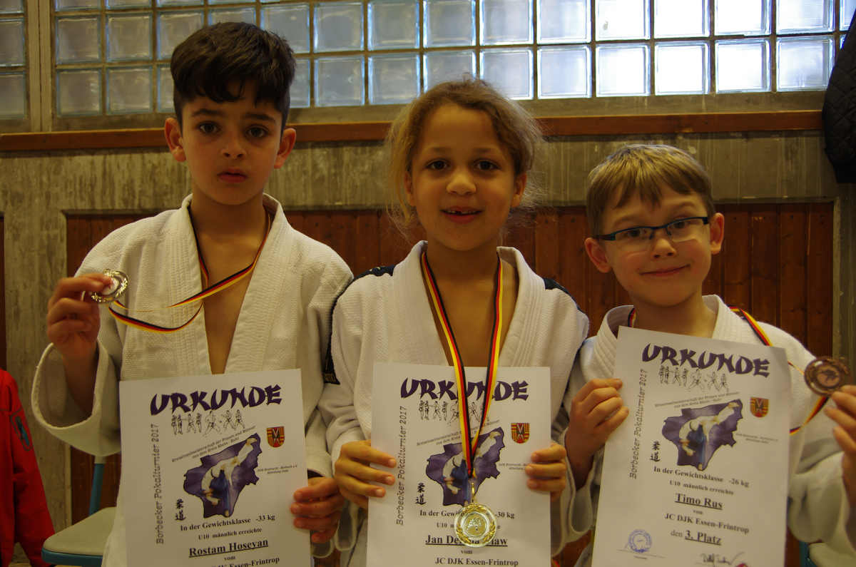 U-10 männlich
