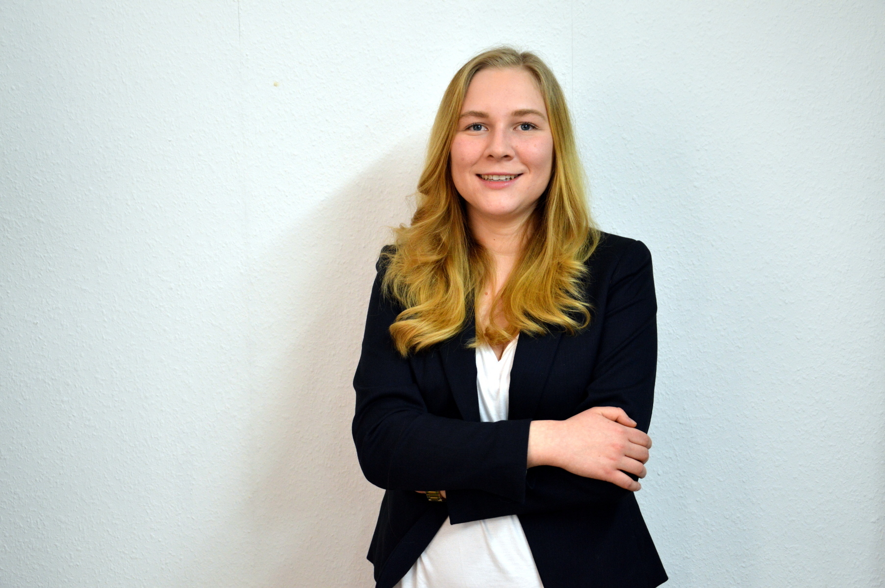Schirmherrin Monika Czyz, 2. Vorsitzende des Schüler Union Deutschlands