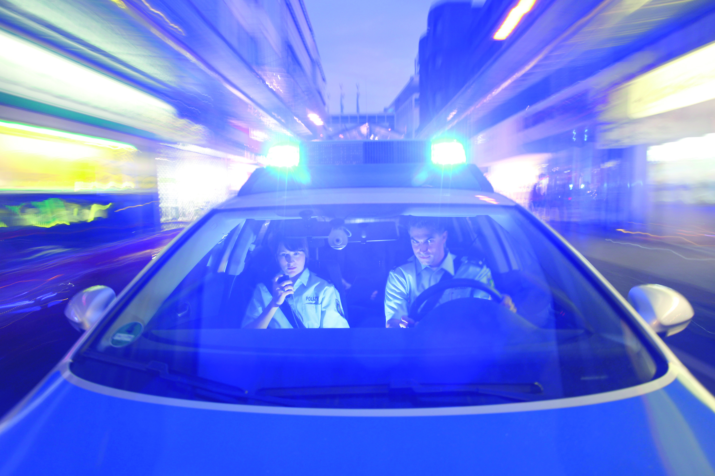 Polizei NRW
Innenministerium NRW
Foto:
Jochen Tack