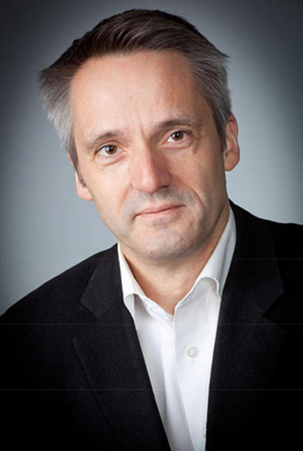 Frank Decker Foto: Veranstalter