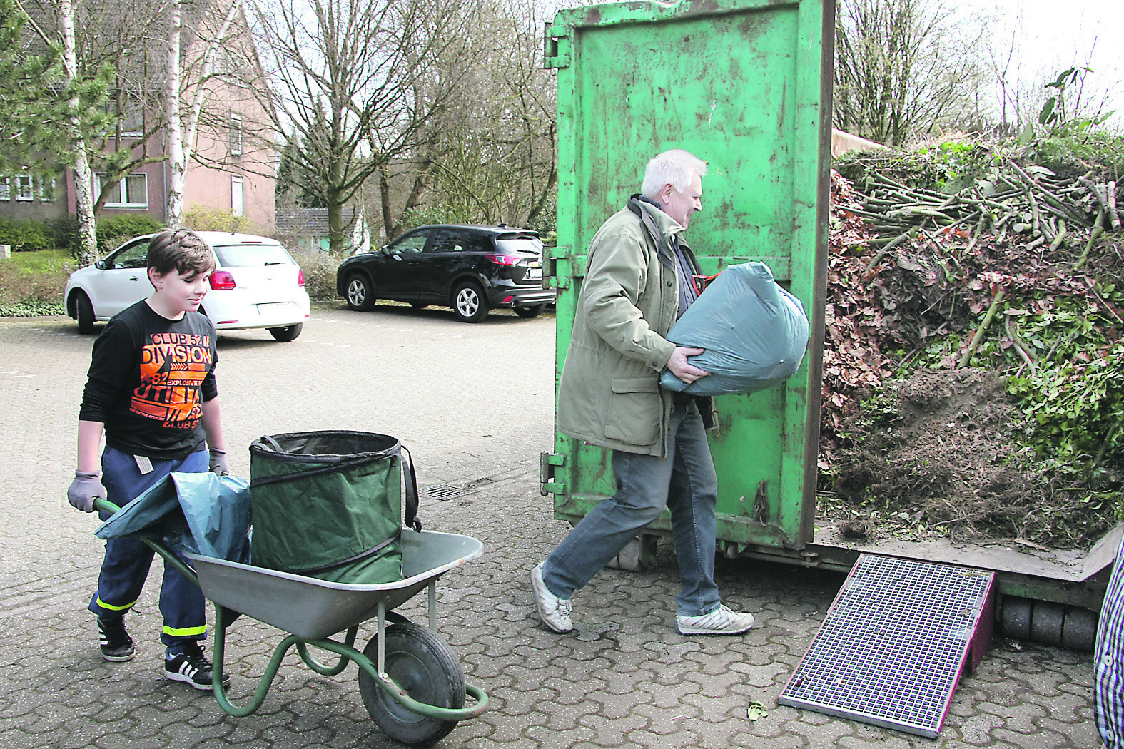 Foto: Wochenblatt-Archiv