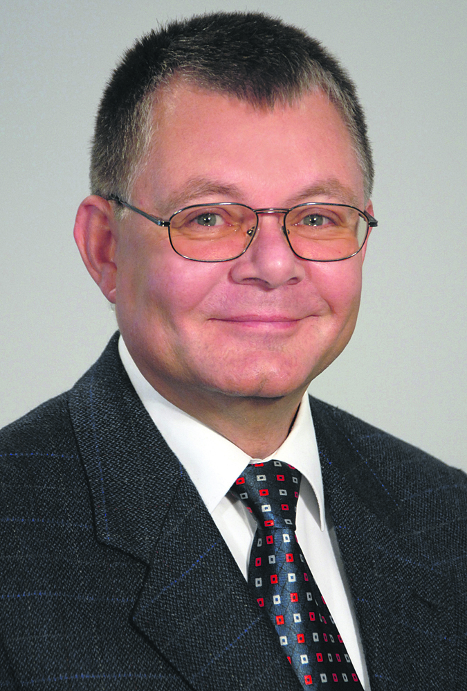 Klaus-Dieter Feige.
Foto: Privat