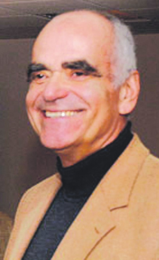 Hartmut Knappmann, der Vorsitzende des SfbB Gladbeck.