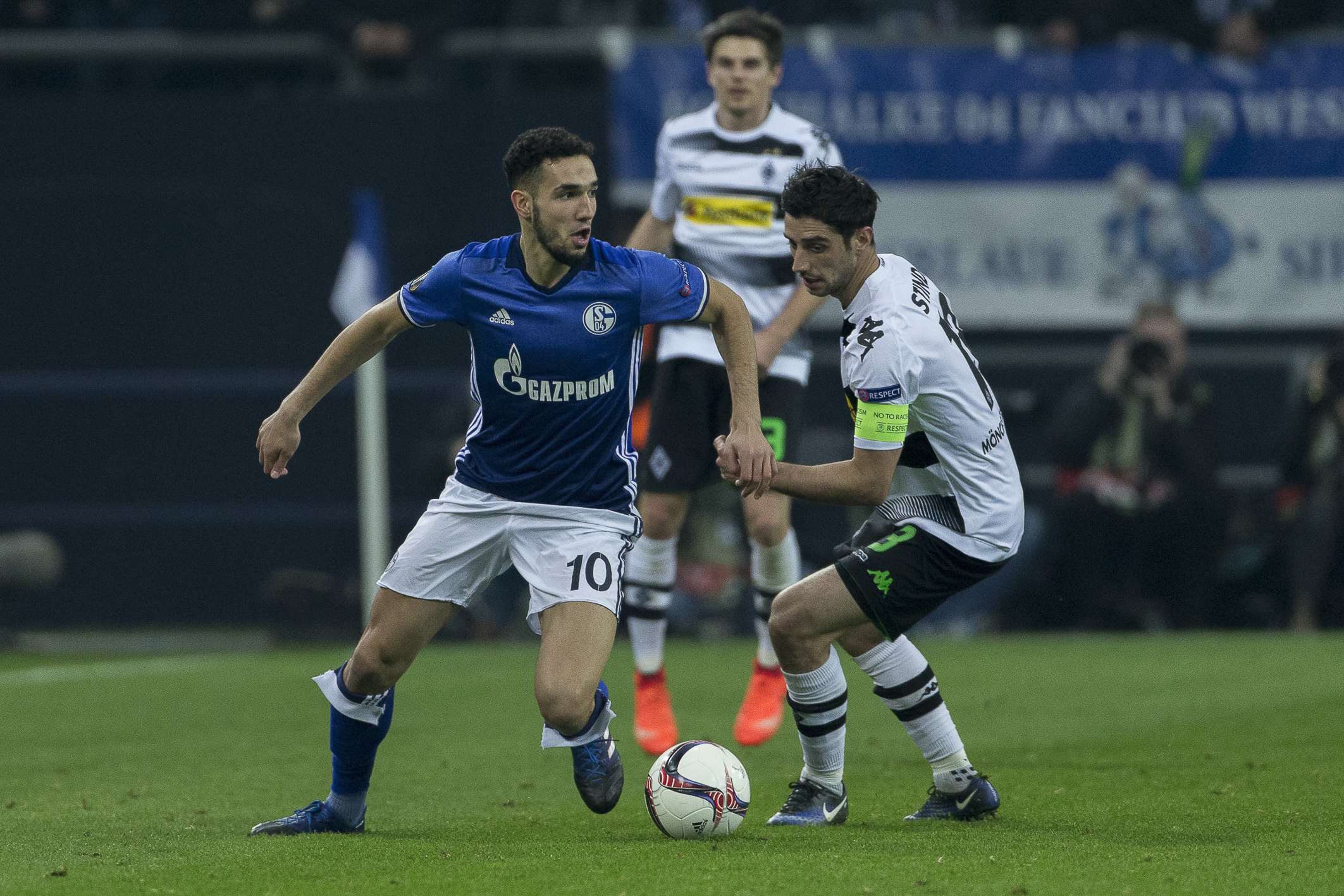 Gestern und nächsten Donnerstag trafen und treffen Schalke und Mönchengladbach in der Europa League aufeinander. Am 24. Bundesliga-Spieltag geht es für beide um wichtige Punkte gegen die Abstiegszone.