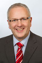 Stellvertretender Fraktionsvorsitzender Rüdiger Billeb