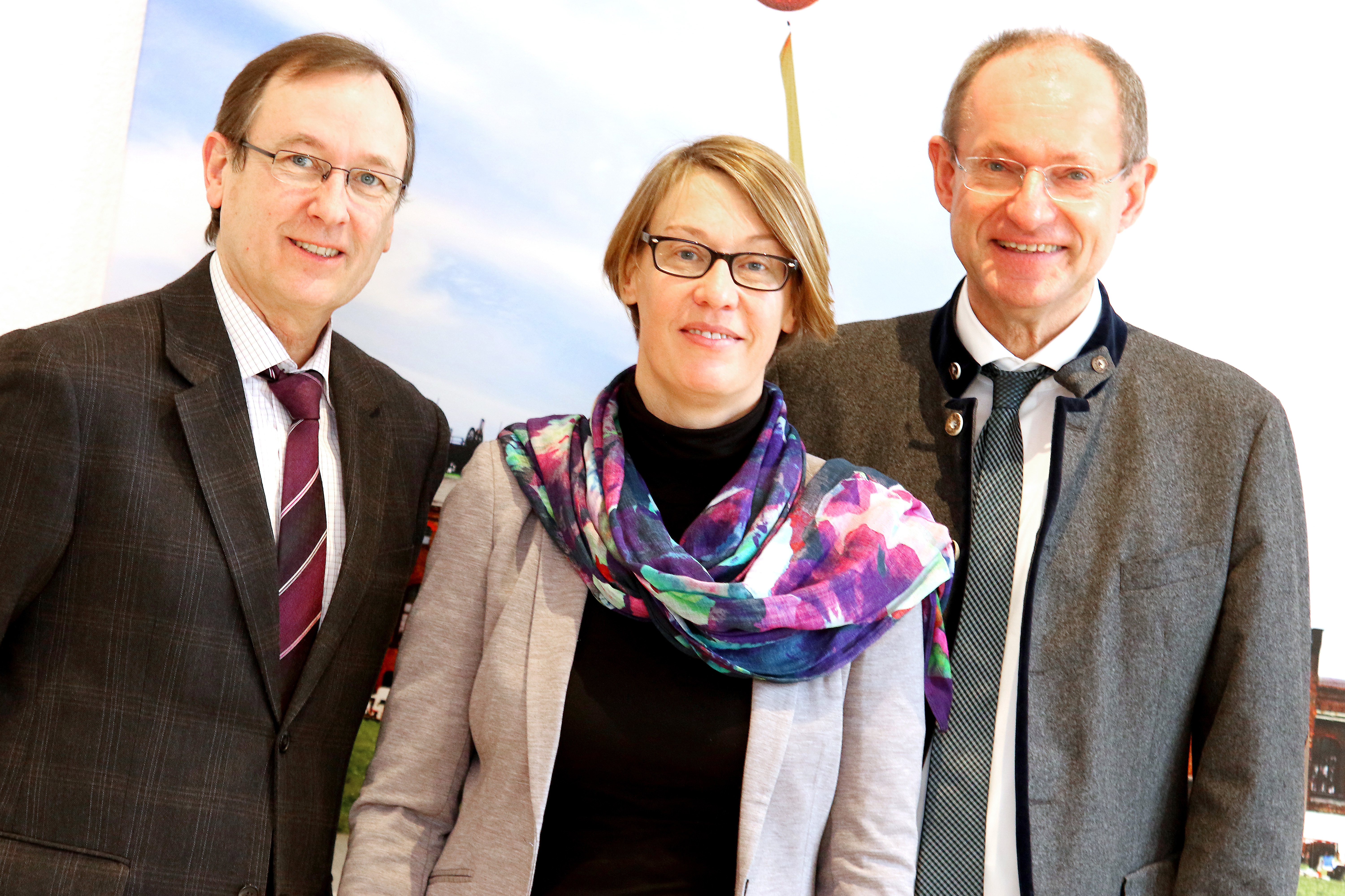 Ulla Habelt hat im Rathaus am Willy-Brandt-Platz als neue Gleichstellungsbeauftragte die Nachfolge von Barbara Richter angetreten.