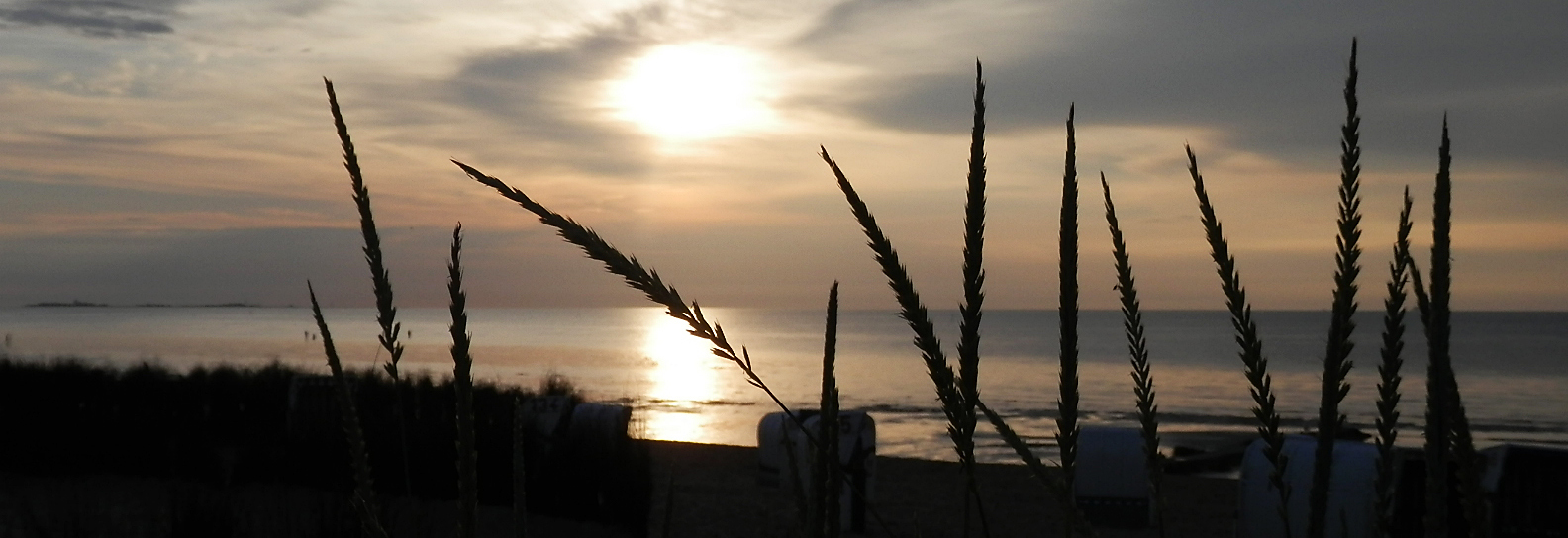 So, das war's. Und zum Abschluss nach einer "guten" Woche (= 8 Tage) nochmal die Nordsee.