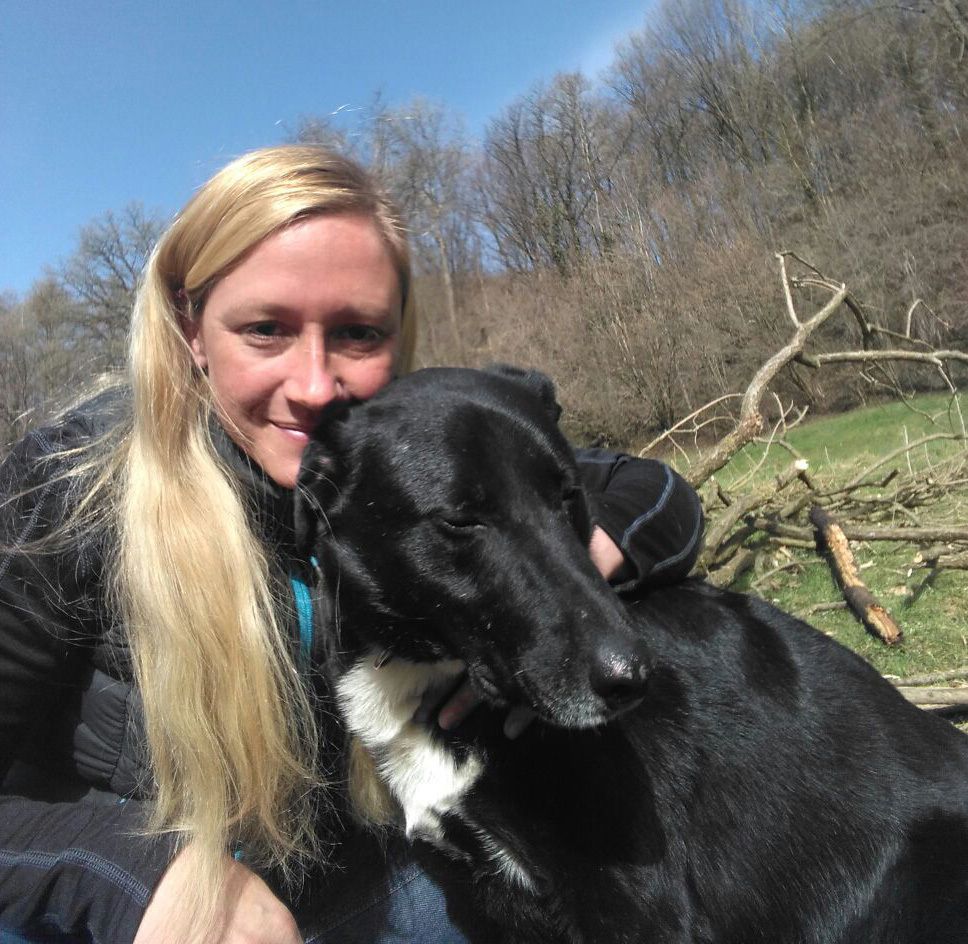 Anna mit Ausreißer Meilo