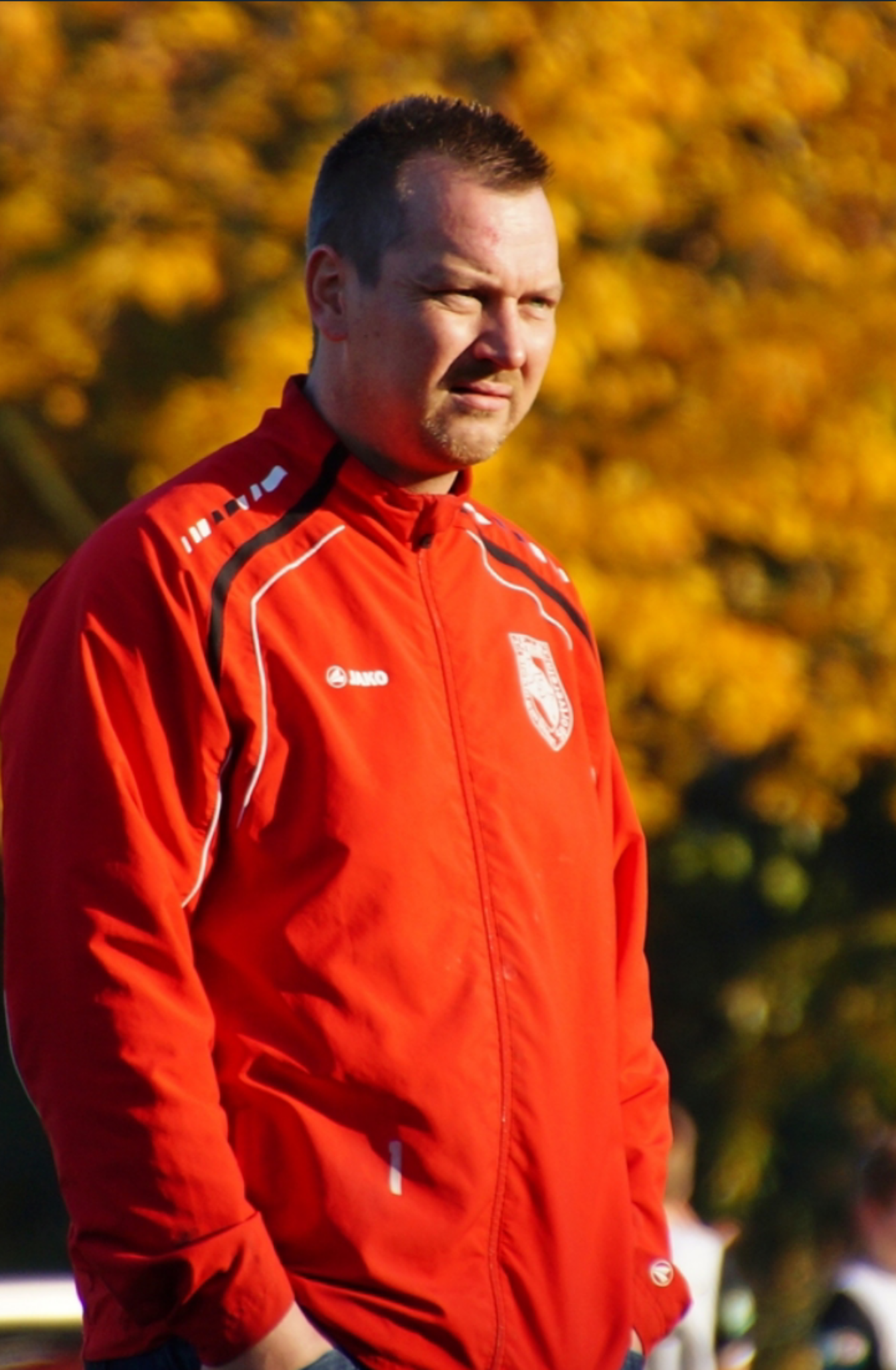 Thorsten Betke wird Sportlicher Leiter Marl