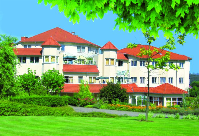 Eine Aufnahme der Kinderklinik, die zur Klinik Holthausen gehört. Foto: Helios