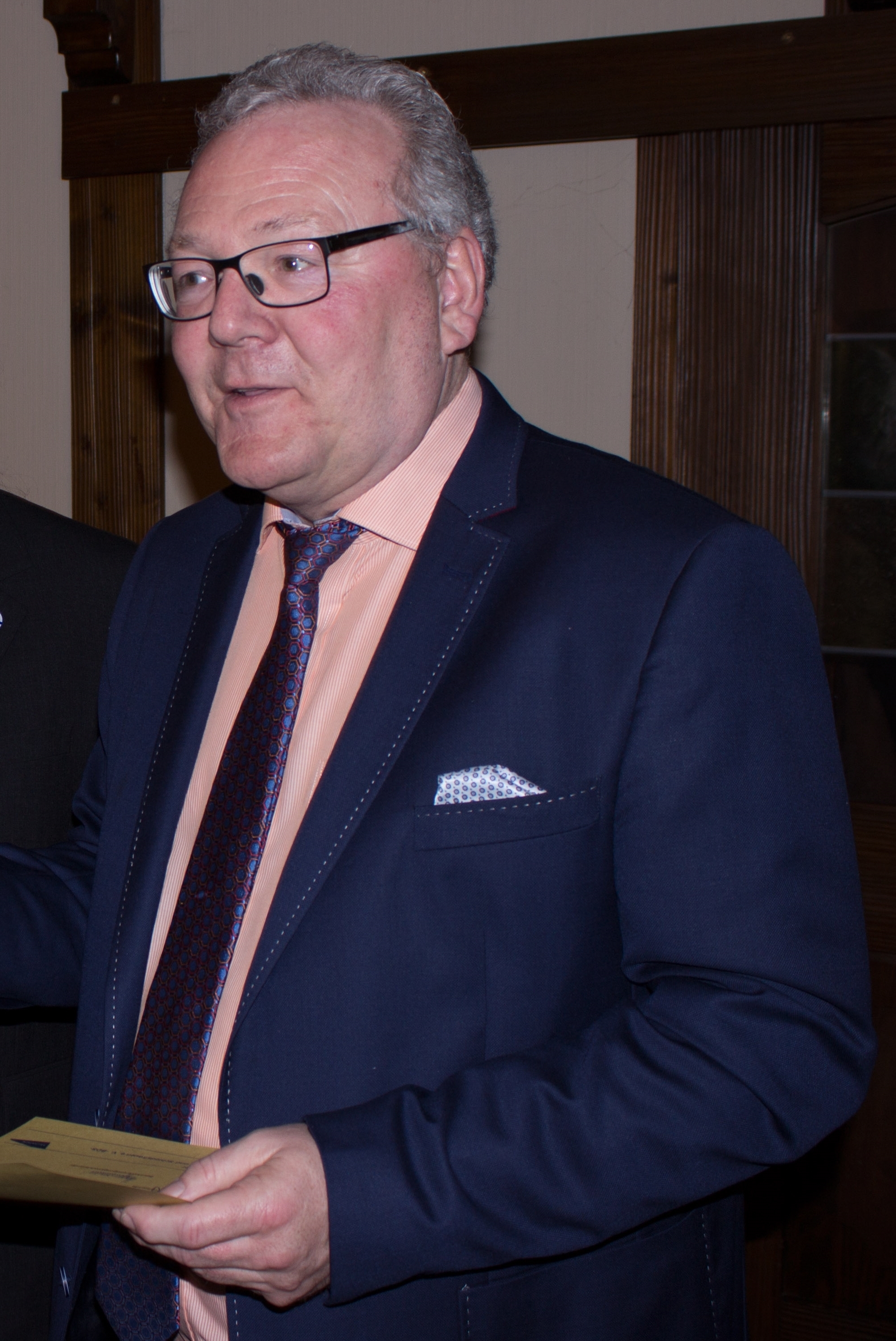 Schiedsmann Johannes Brodmann