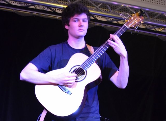 Handgemacht musikalisches Experiment gelungen das Publikum