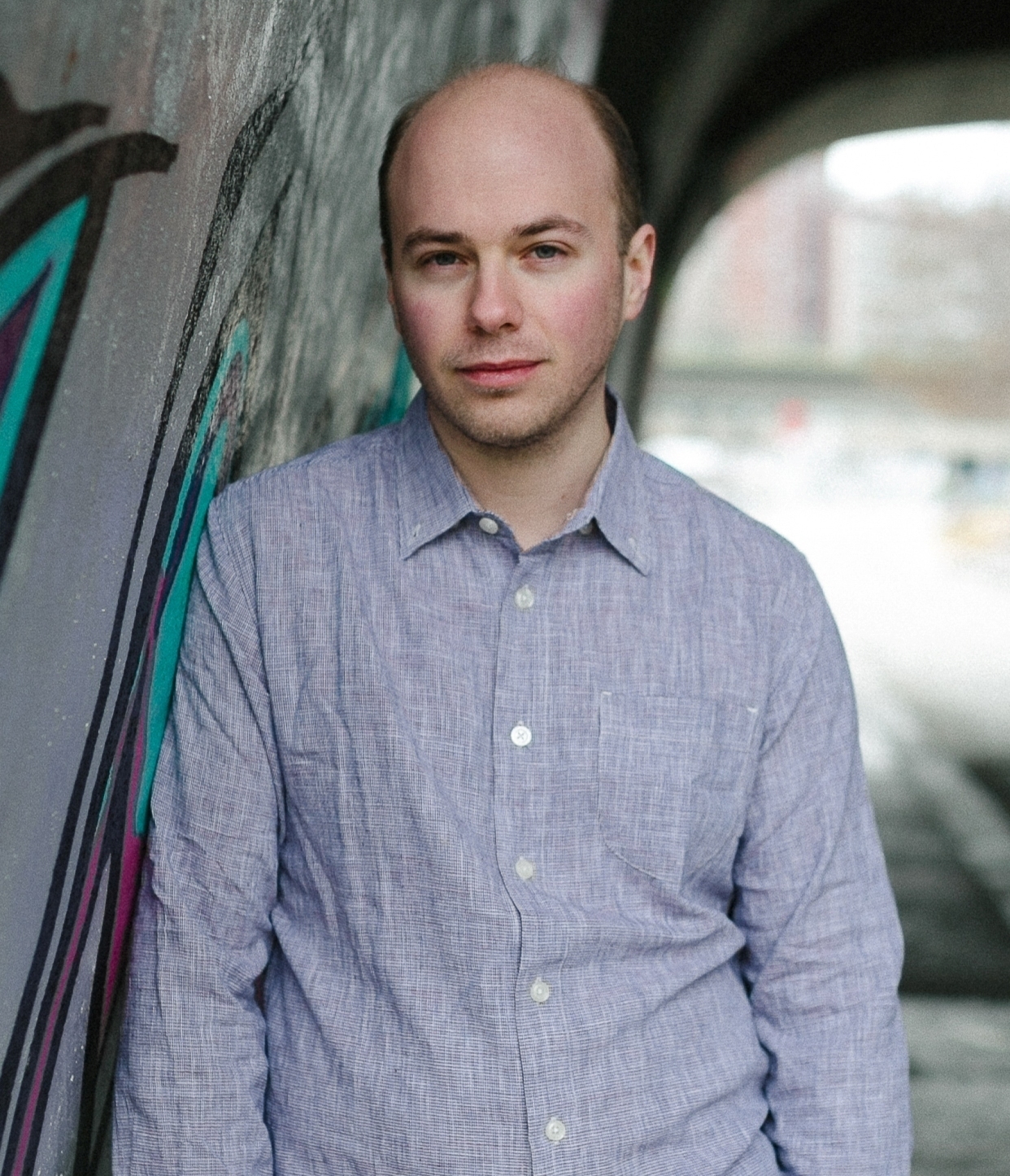 Countertenor Terry Wey gastierte gemeinsam mit dem Folkwang Kammerorchester Essen.