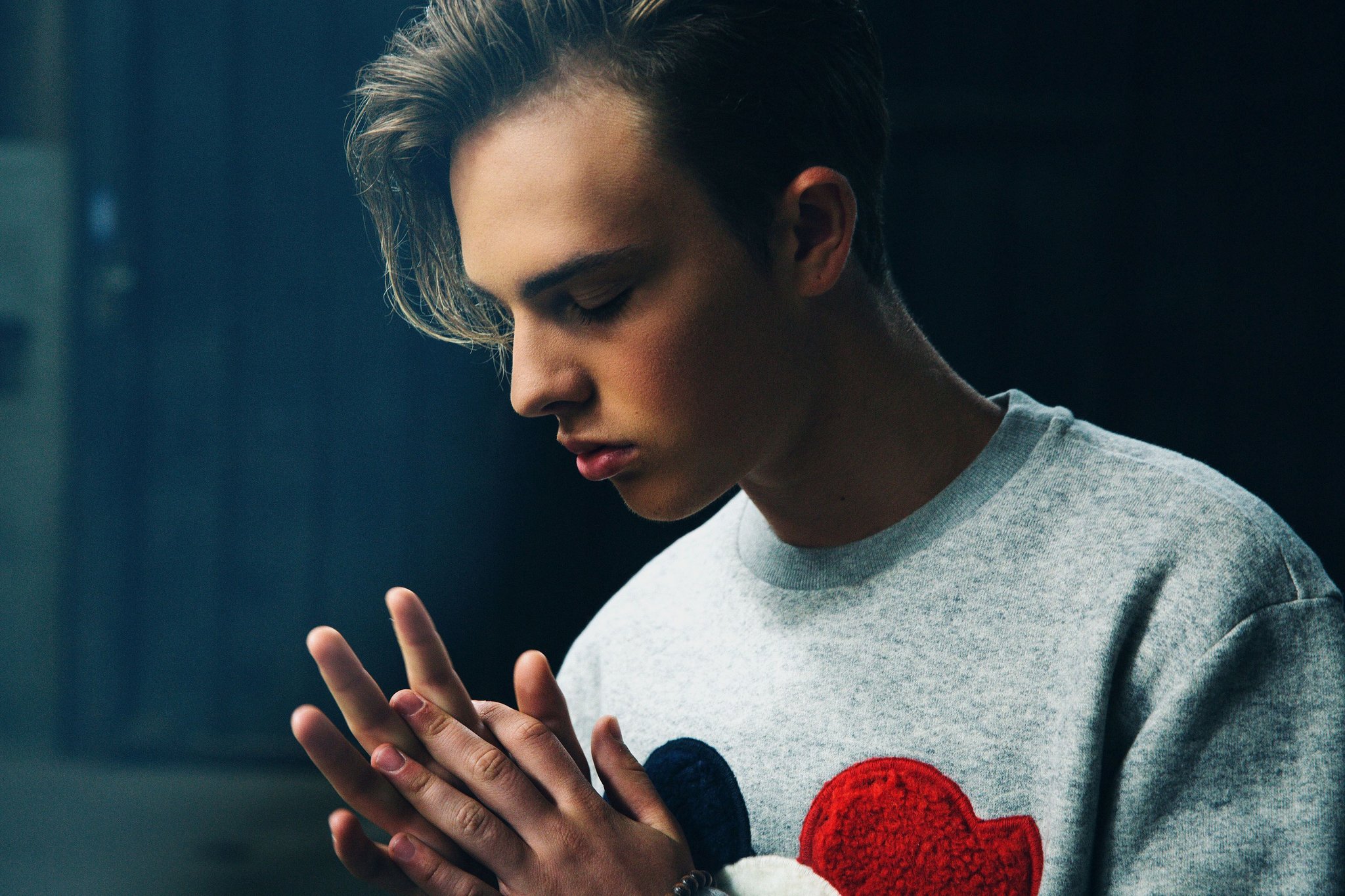 ShootingStar Mike Singer kommt zum Jugendfestival Courage BedburgHau