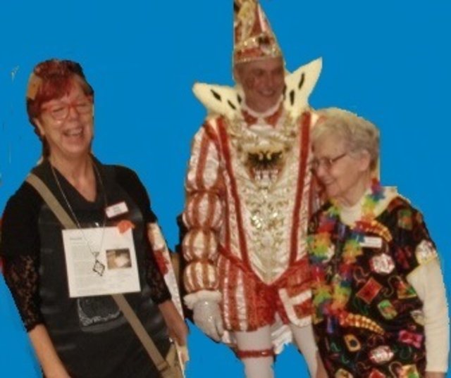 Karneval Nachlese Fotostrecke Altweiberparty AWO KarlJarresStraße