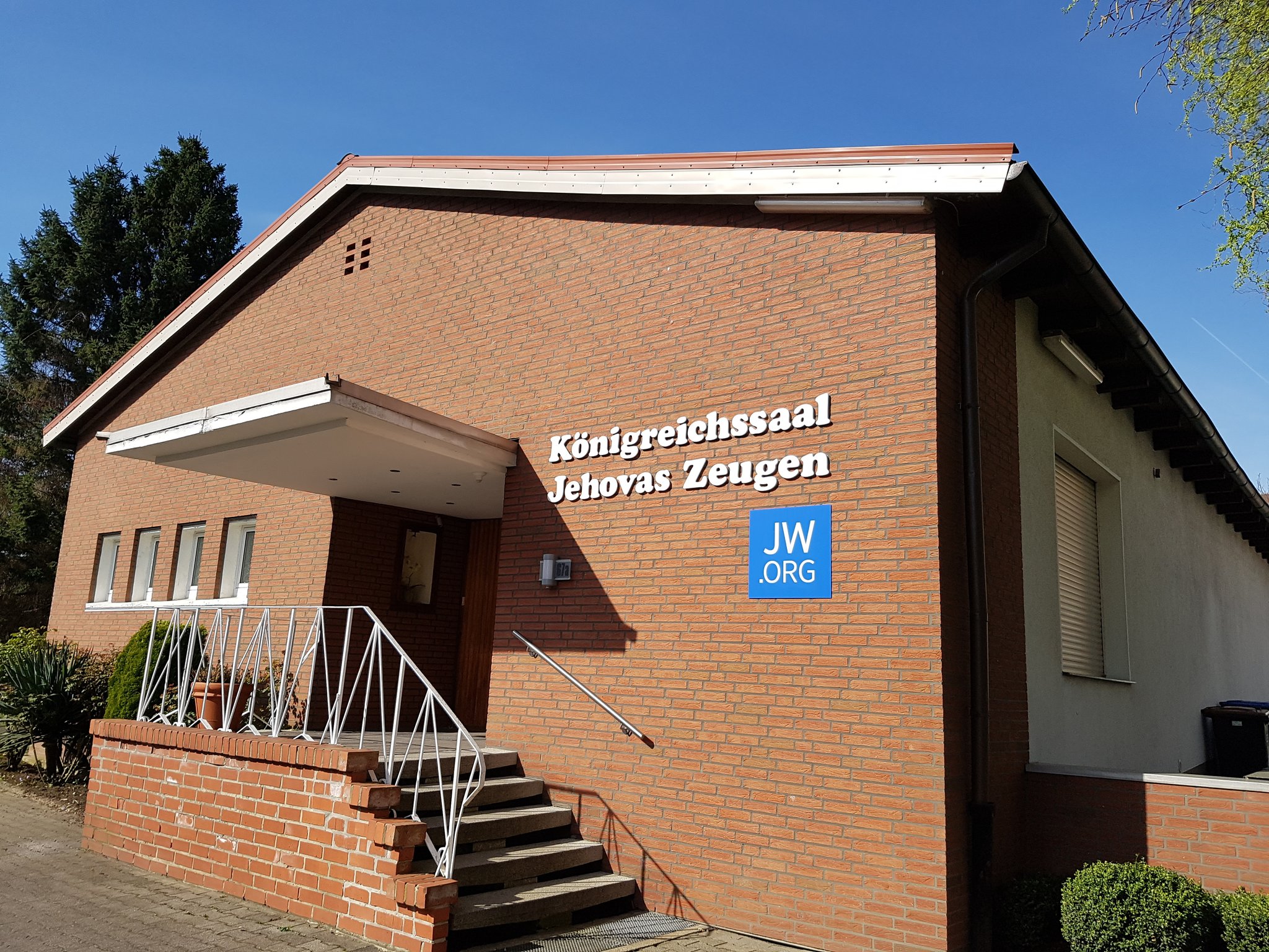 Bibelvortrag Recklinghausen