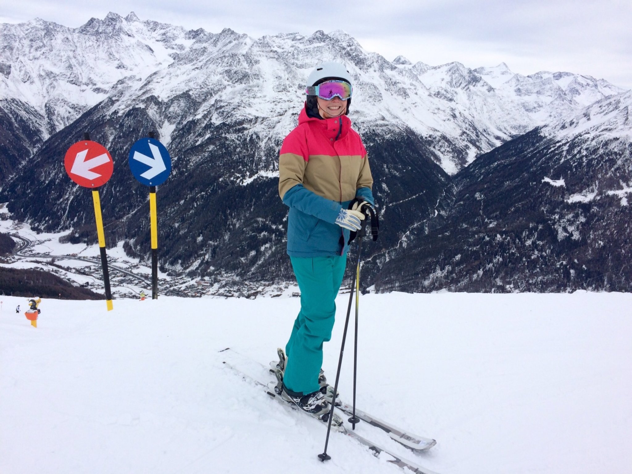 Tolle Typen bei der SGS Vanessa Martini träumt vom Sechser im Lotto