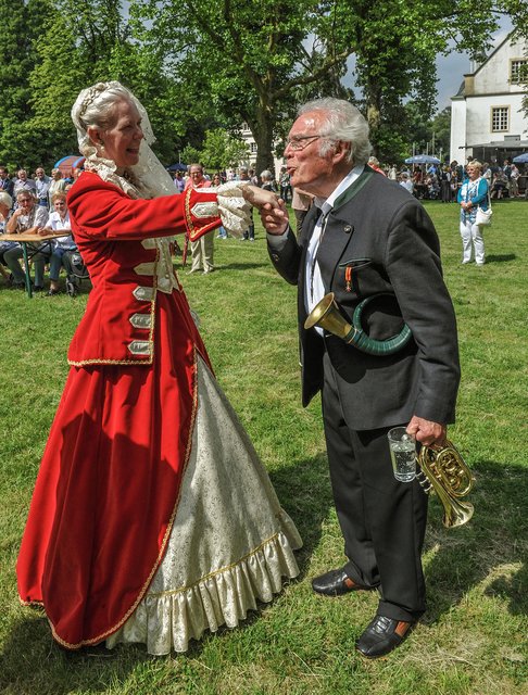 Das Fest der Fürstin geht am 2. Juli in eine neue Runde.