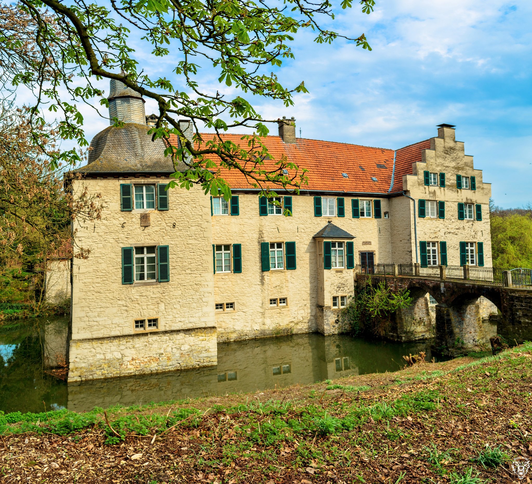 Haus Dellwig Lutgendortmund Dortmund West