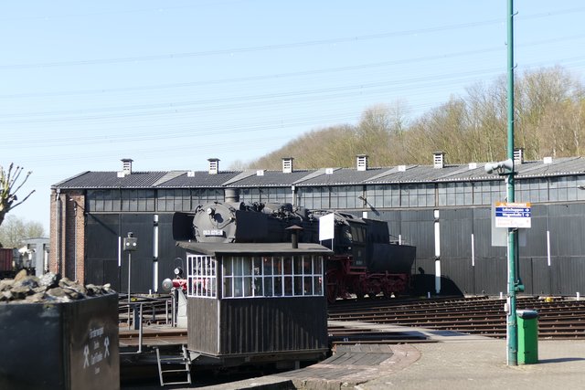 Ringlokschuppen  Bochum