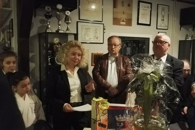 Elisabeth Albrecht-Mainz, Klaus Wehling, Klaus Wehling