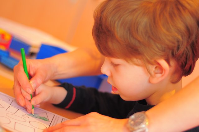 Rund 20 % aller Kinder in Essen brauchen Unterstützung in ihrer Entwicklung. Besonders hoch ist der Bedarf im Essener Norden. Daher öffnete jetzt eine FrühFörderstelle in Kray. | Foto: Eike Thomsen