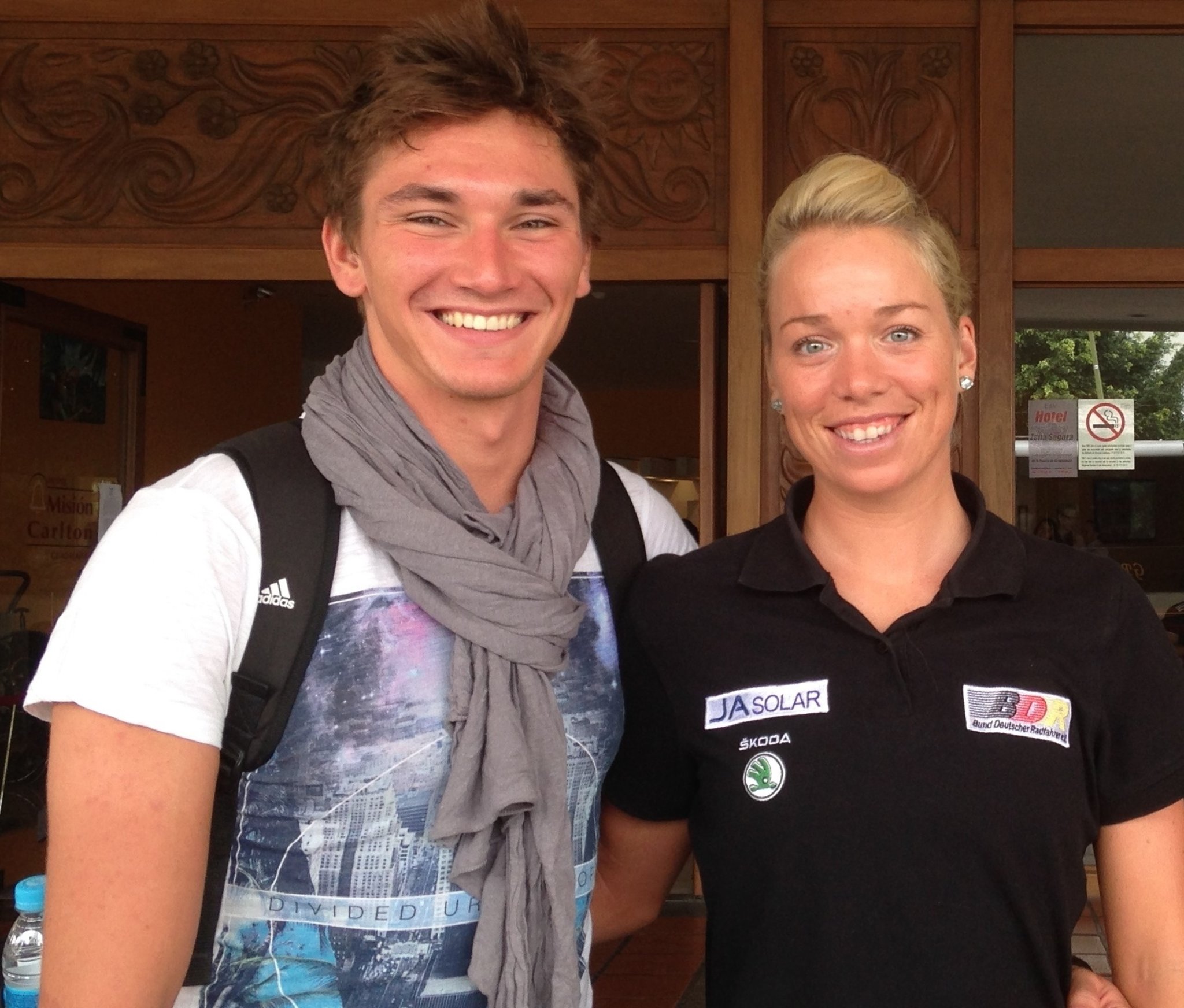 BahnWeltmeisterschaften Charlotte Becker holt Platz 5 Unna