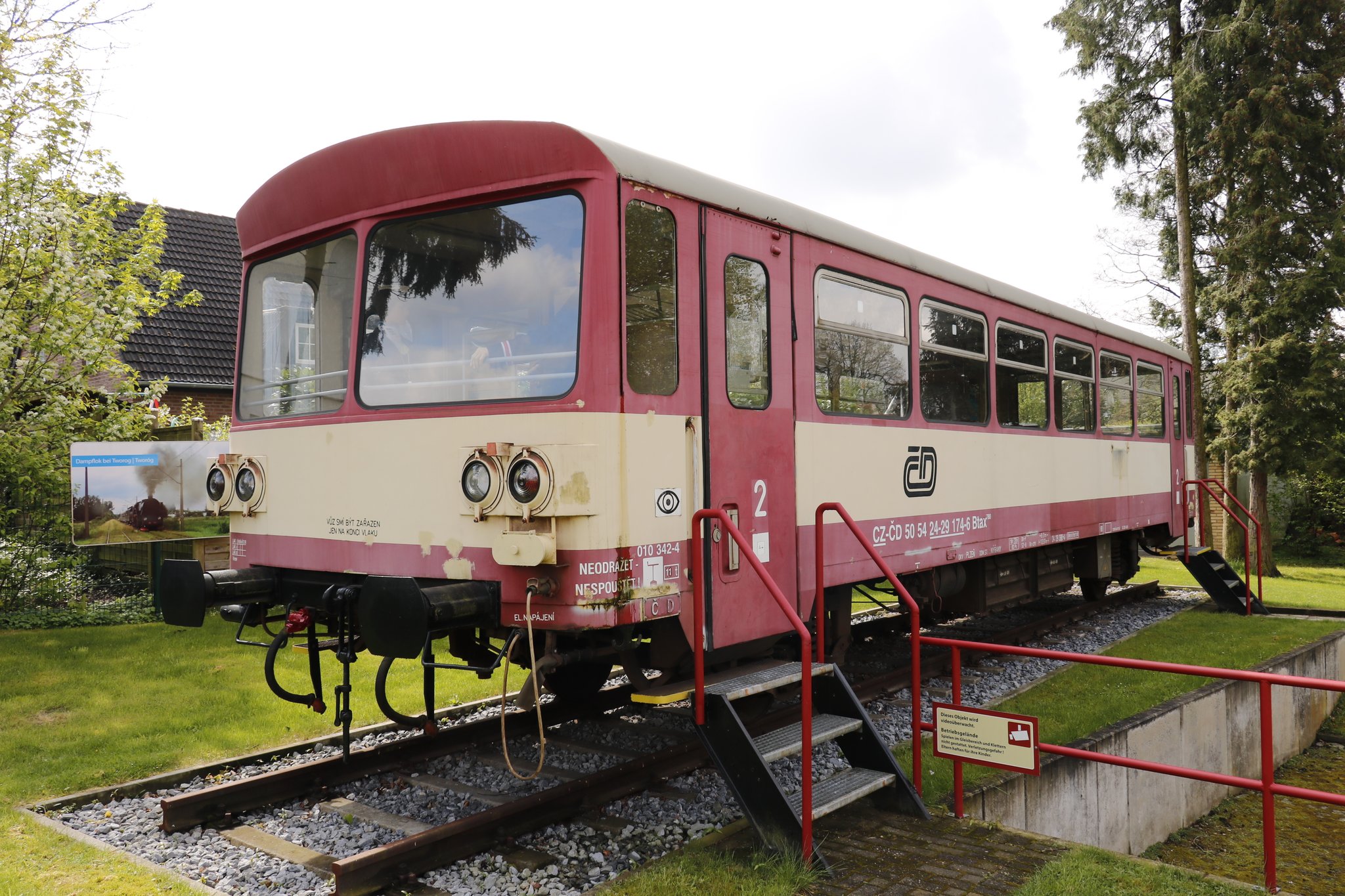Museum zeigt 175 Jahre schlesische Bahnwelten Düsseldorf