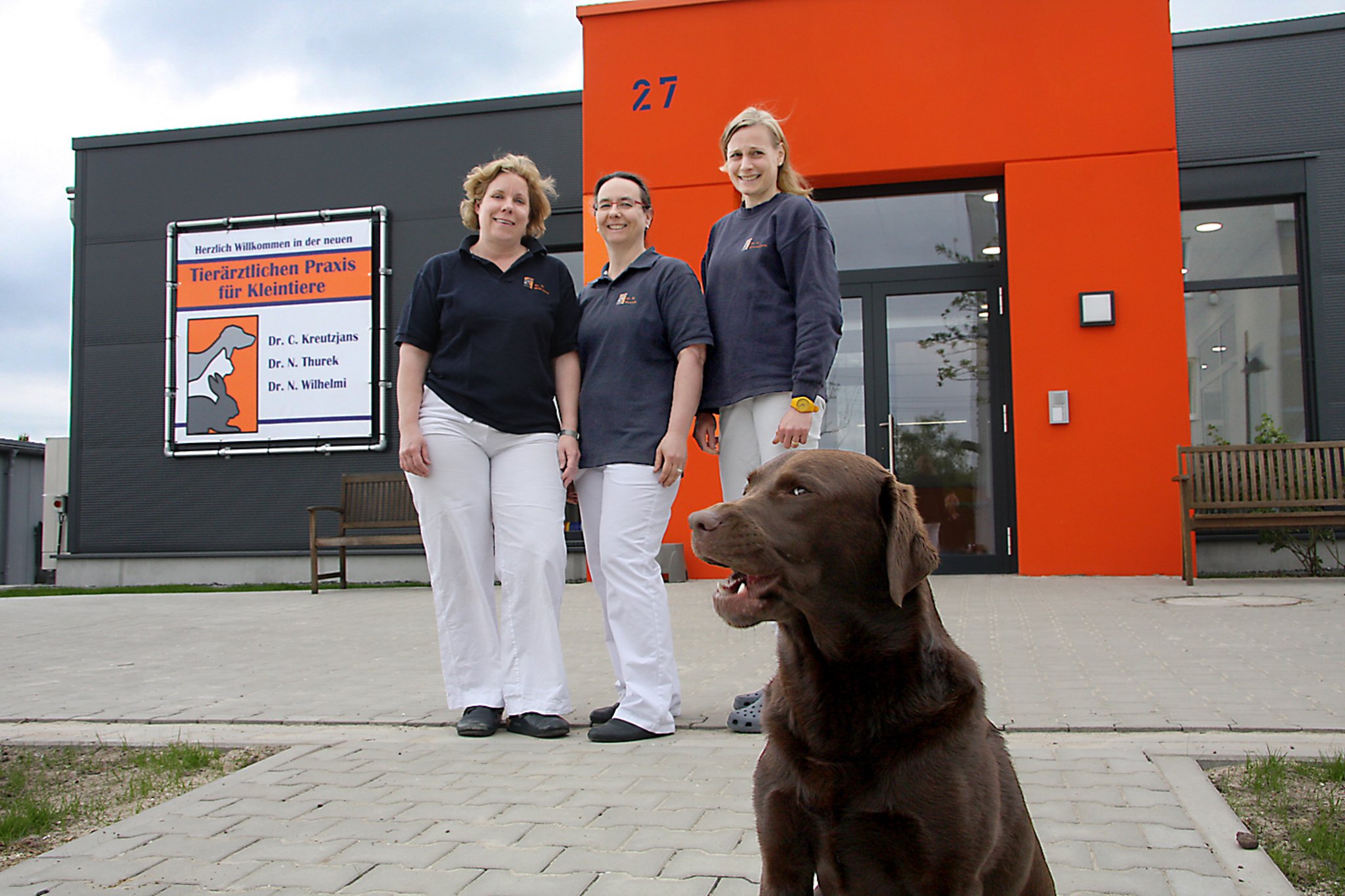 Tierärztliche Praxis für Kleintiere im Erin- Park - Castrop-Rauxel