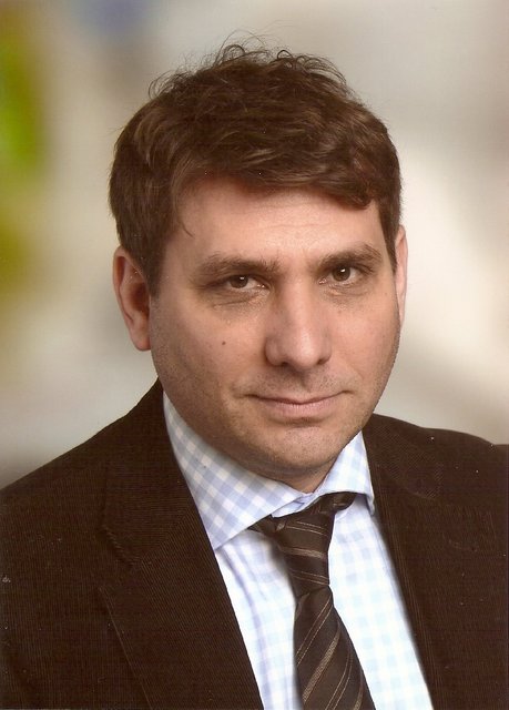 Dirk Tresbach, Ortsvorsitzender FDP Essen-Ost
