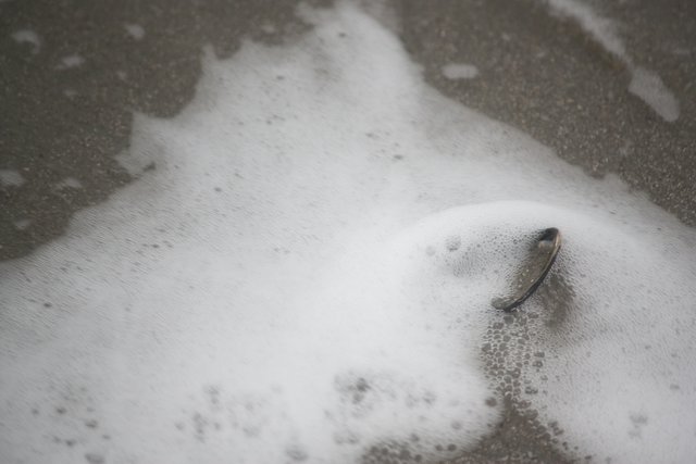 Vom Wassergeist mitgenommen