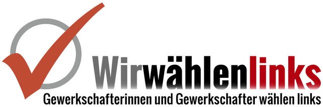 Gewerkschafterinnen und Gewerkschafter aus verschiedenen Gewerkschaften rufen im Vorfeld der kommenden Landtagswahl imMai 2017 in Nordrhein-Westfalen zur Wahl der Partei DIE LINKE auf