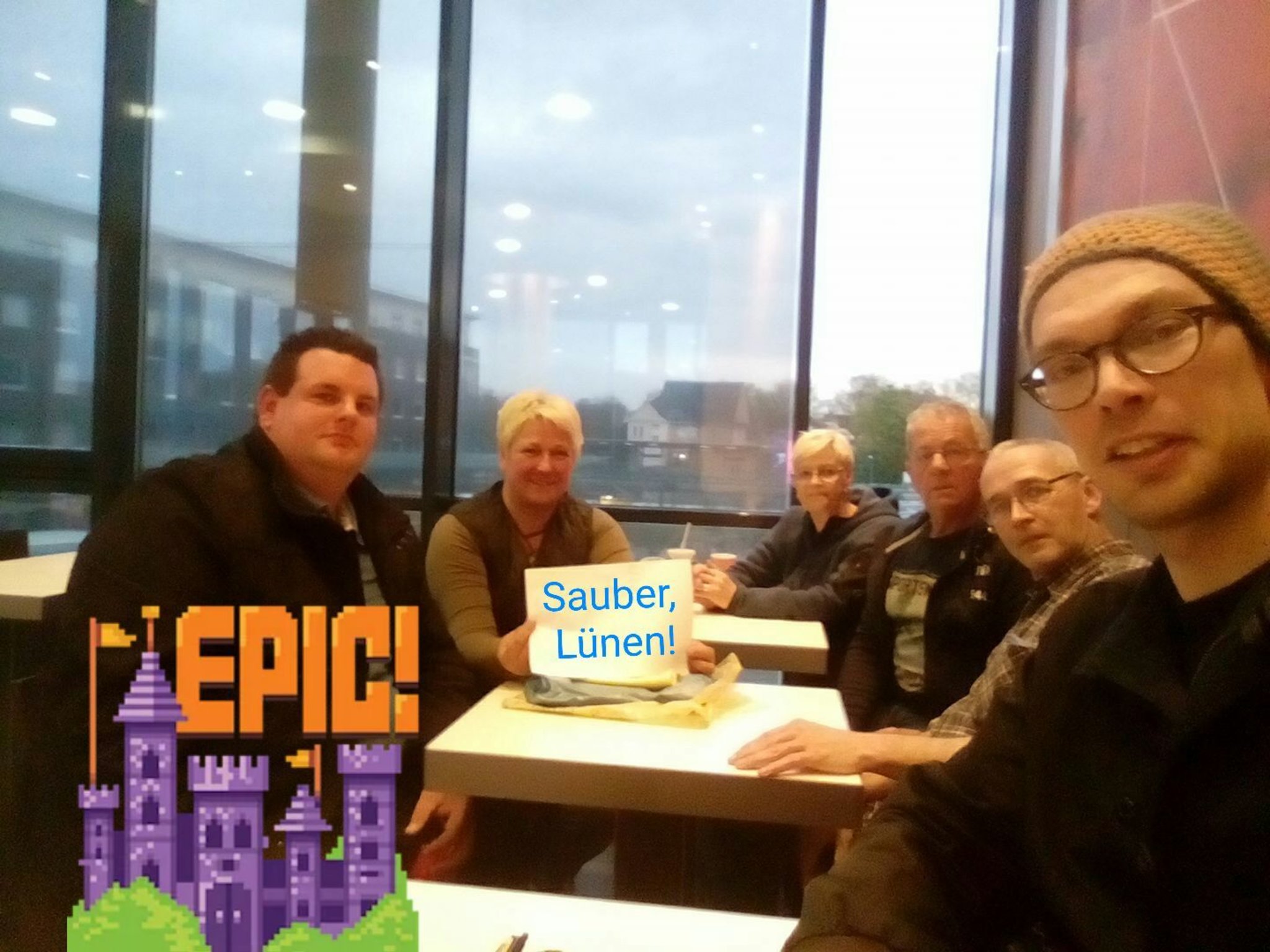 Online entdecken offline treffen