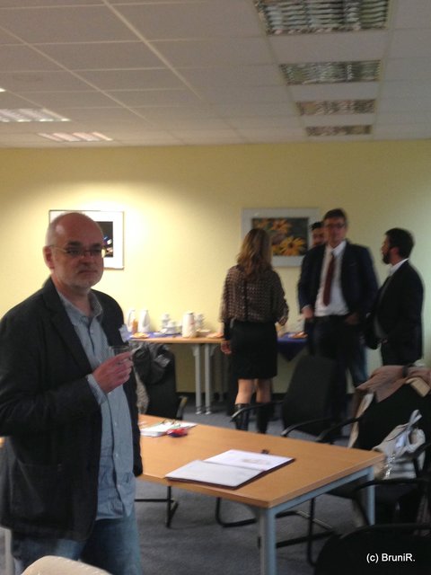 Zum Schluss noch etwas erfrischendes... und so...