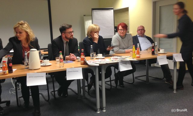 Letzte Aktivitäten, bevor es los geht!