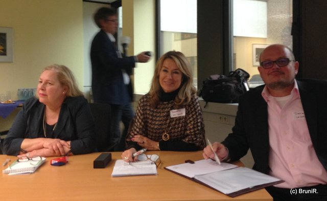 Mit diesen lieben Menschen im Hintergrund wird es schon klappen!