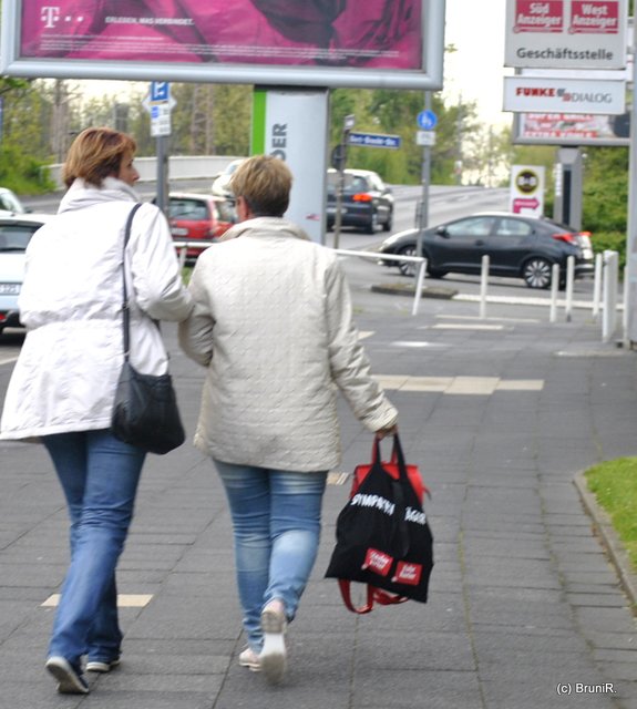 Auf zu den Autos... ENDE