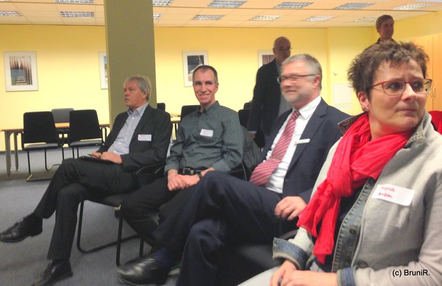 Und noch 4 Bürgerreporter!