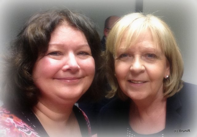 ...noch ein Selfie...