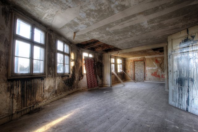 Blick ins Obergeschoss | Foto: Silke Kemnitz-Brenjo