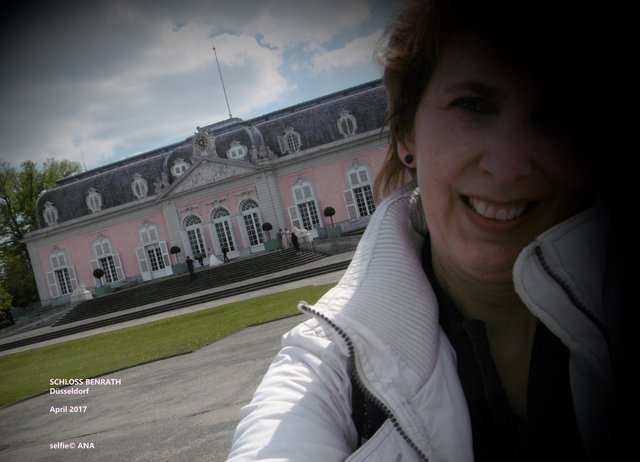 ....tschüüüüüsss, aus Benrath ....